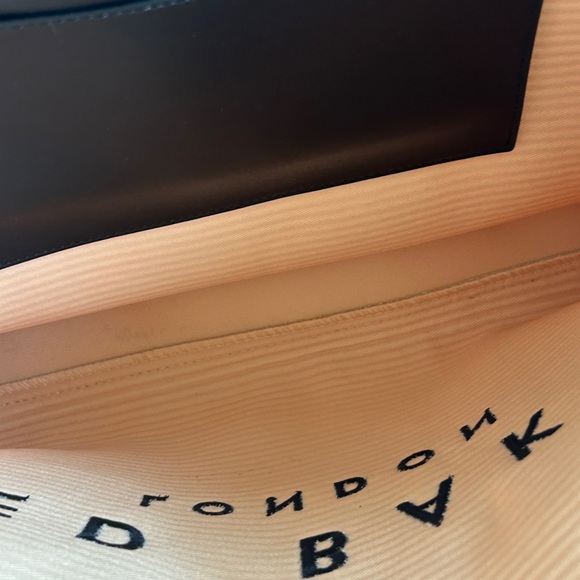 New! Ted Baker London Tan and Black Bag - Picture 8 of 10